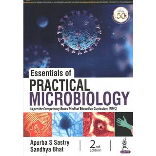Essentials of Practical Microbiology