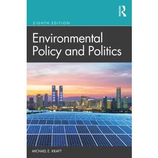 Environmental Policy and Politics