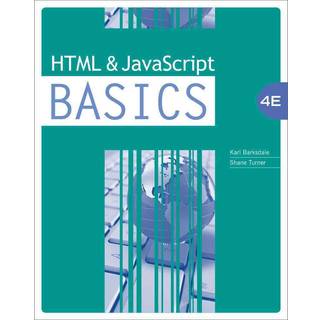 HTML and JavaScript BASICS