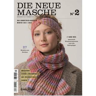 Die Neue Masche Nr. 02 Winter