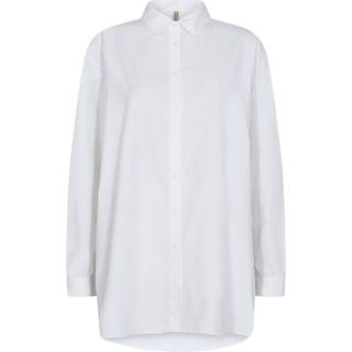 Soyaconcept Netti 52 Skjorte Hvid-XXL