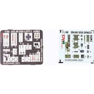 A6M2 SPACE, for EDUARD