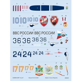 Su-27 1/48 for GREAT WALL HOBBY