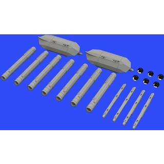 Brimstone w/AGML III rack