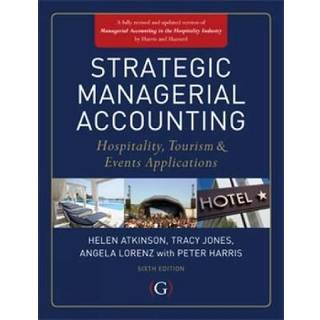 Strategic Managerial Accounting