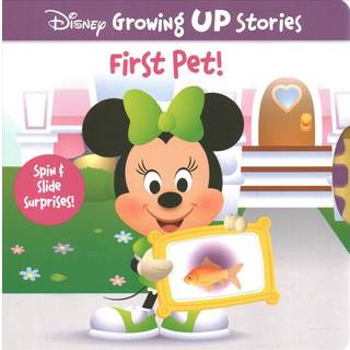 Disney Growing Up Stories: First Pet!