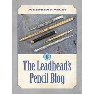 The Leadhead's Pencil Blog