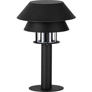 EGLO CHIAPPERA UDENDØRS STANDER E27 H330 IP65 SORT/KLAR