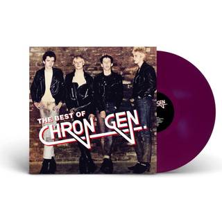 Chron Gen - The Best Of Chron Gen (Purple Vinyl)