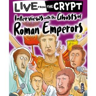 Interviews with the ghosts of Roman emperors