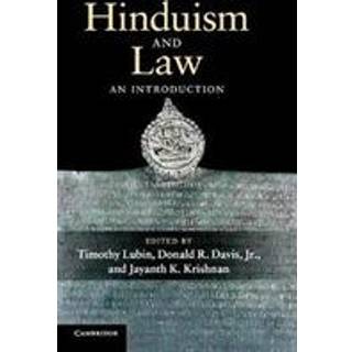 Hinduism and Law
