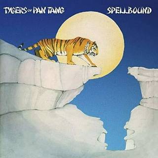 Tygers Of Pan Tang - Spellbound