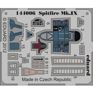Spitfire Mk.IX for Eduard