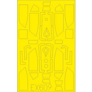 Bf 109G-10 TFace for Eduard