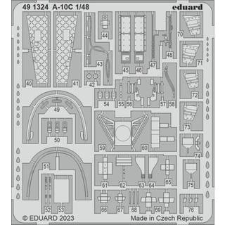A-10C for HOBBY BOSS