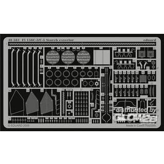 Fi 156C-3/C-5 Storch exterior f��r Tamiya Bausatz