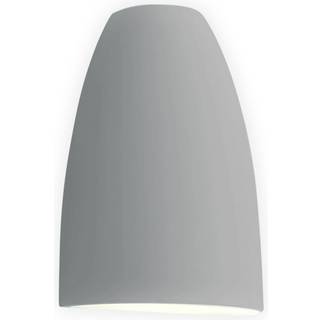 Artemide LED udendørs væglampe Molla, Hvid/opal, Aluminium, Moderne