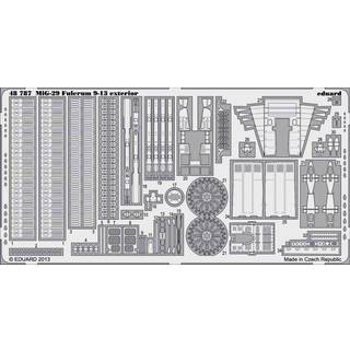 MiG-29 9-13 exterior for Great Wall Hobb