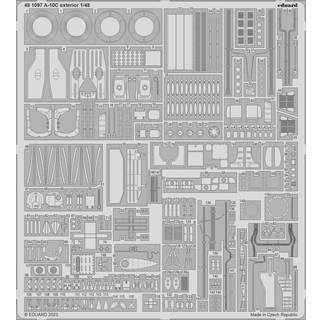 A-10C exterior for HOBBY BOSS