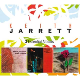 Keith Jarrett - 3 Essential Albums