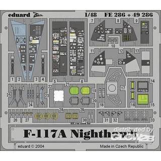F-117A Nighthawk f��r Tamiya Bausatz