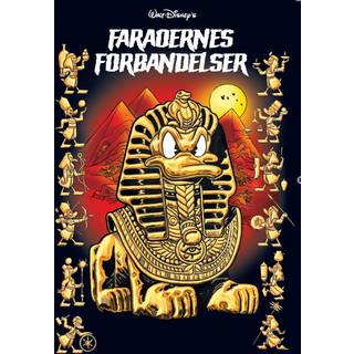 Disney - Tema 1 - Faraoernes Forbandelser