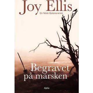 Begravet på marsken af Joy Ellis
