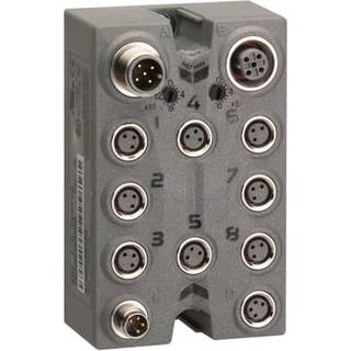Schneider Ip67 exp. block 16 di 24vdc/m12