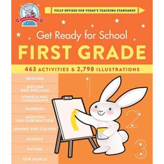 Get Ready for School: First Grade (Revised and Updated)