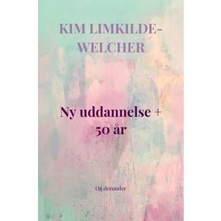 Ny uddannelse + 50 år