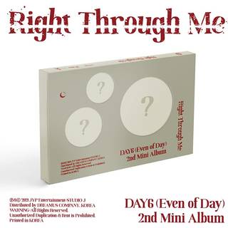 Day6 (Even of Day) - Right Through Me