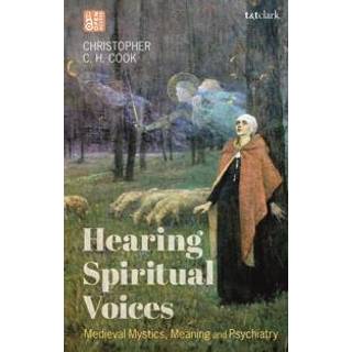 Hearing Spiritual Voices (4, 2023) | The Revd Professor Christopher C.H. Cook