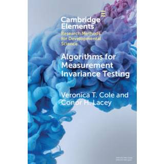 Algorithms for Measurement Invariance Testing