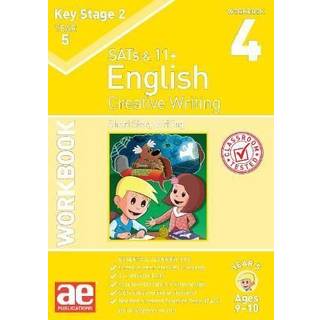 KS2 Creative Writing Year 5 Workbook 4