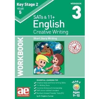 KS2 Creative Writing Year 5 Workbook 3