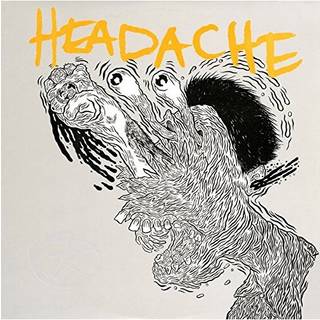 Big Black - Headache (mini-Album)