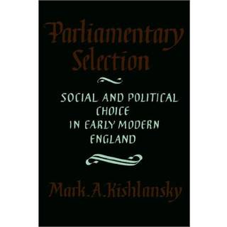 Parliamentary Selection