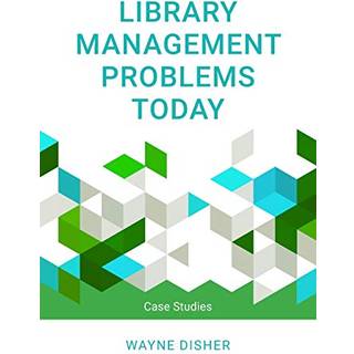 Library Management Problems Today