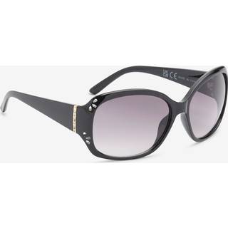 Next Black Ombre Effect Cut Out Detail Sunglasses