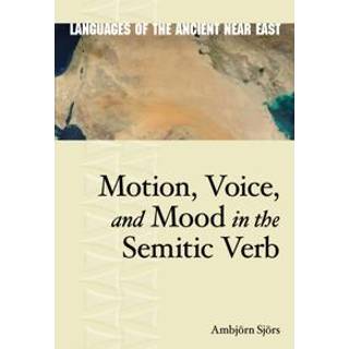 Motion, Voice, and Mood in the Semitic Verb