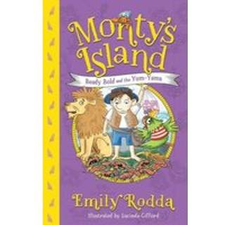 Beady Bold and the Yum-Yams: Monty's Island 2