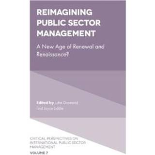 Reimagining Public Sector Management