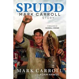 Spudd: The Autobiography