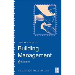 Introduction to Building Management