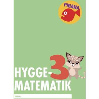 Pirana Hyggematematik 3 hæfte