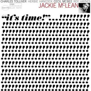 Jackie Mclean - It's time