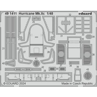Hurricane Mk.IIc 1/48