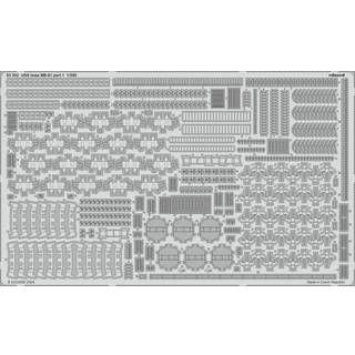 USS Iowa BB-61 part 1 1/350