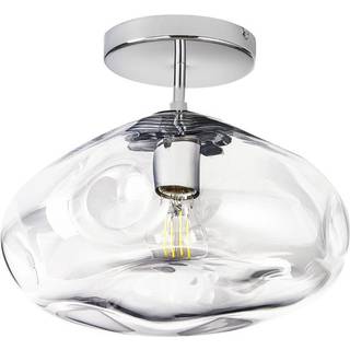 Amora loftslampe i glas