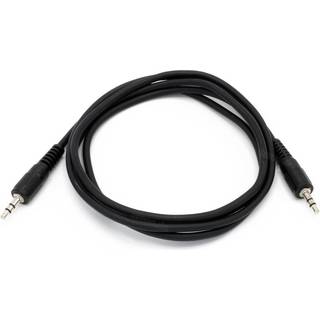 Adam Hall Cables K3 BWW 0150 - 3.5 mm Stereo Jack to 3.5 mm Stereo Jack 1.5 m